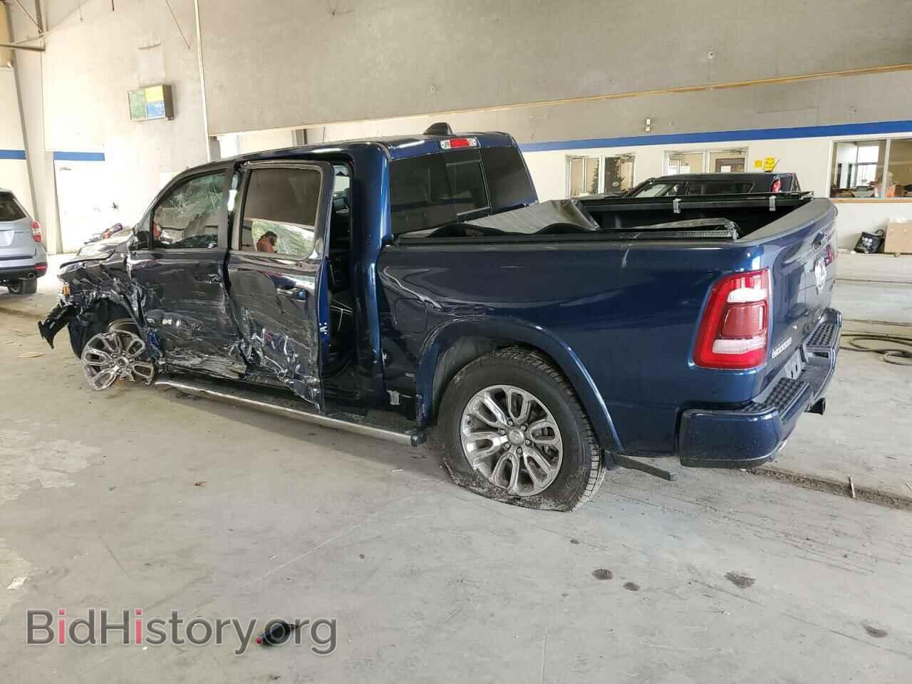 2019 RAM 1500 - VIN: 1C6SRFJTXKN881667 - Фото 2