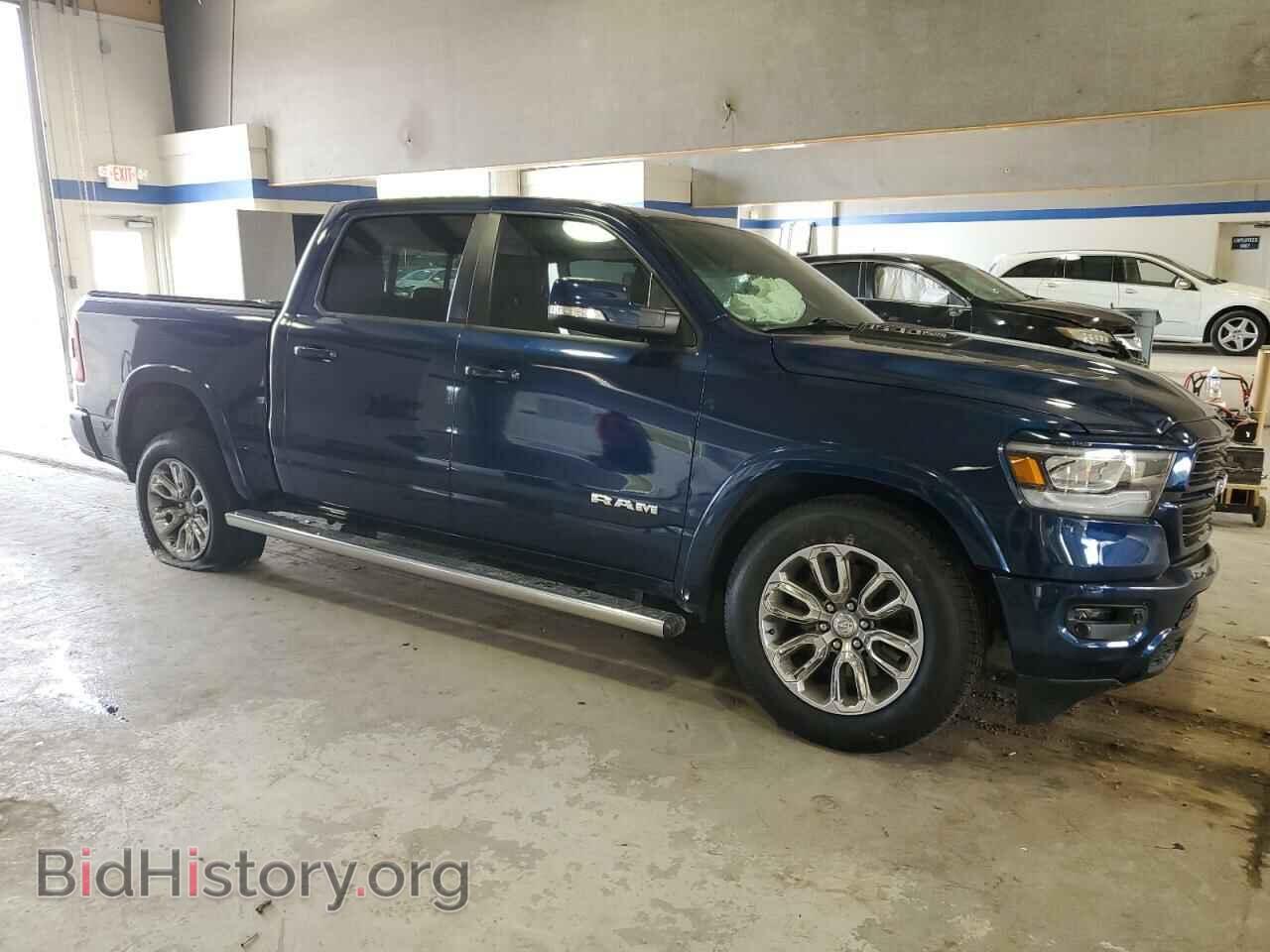 2019 RAM 1500 - VIN: 1C6SRFJTXKN881667 - Фото 4