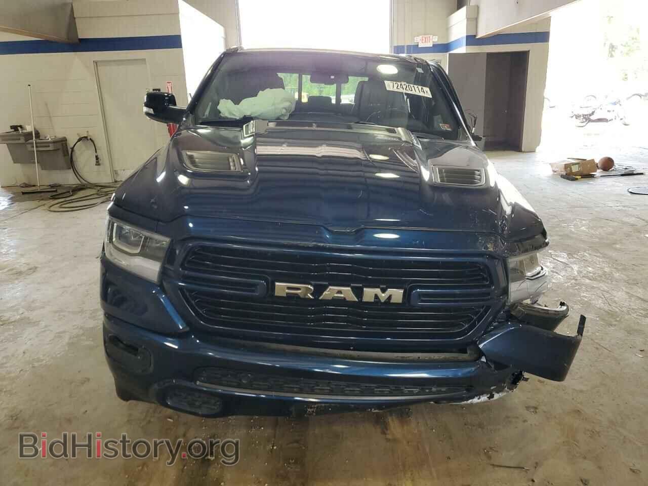 2019 RAM 1500 - VIN: 1C6SRFJTXKN881667 - Фото 5