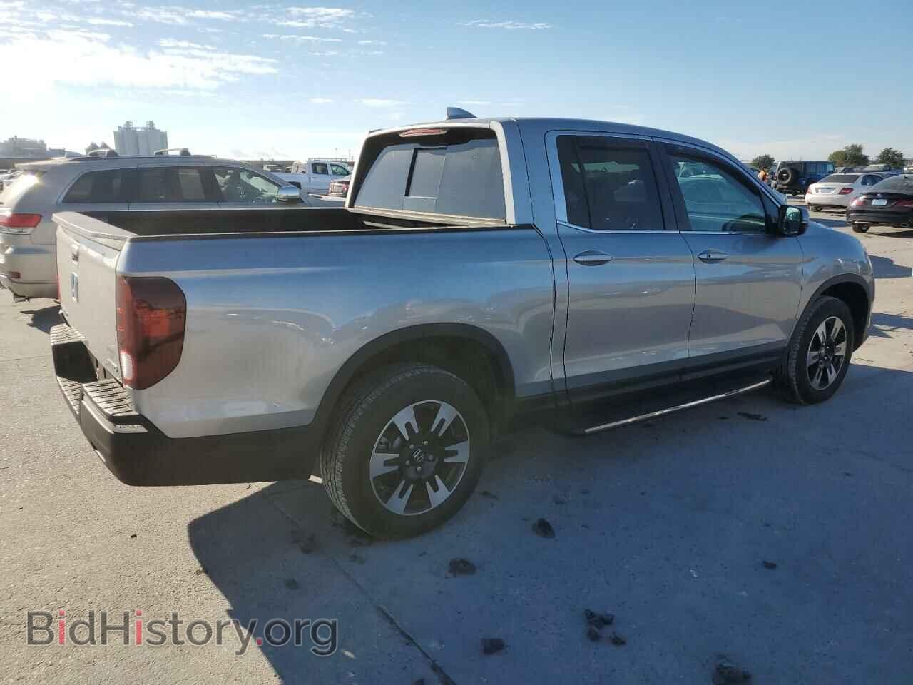 2020 HONDA RIDGELINE - VIN: 5FPYK3F50LB016150 - Фото 3