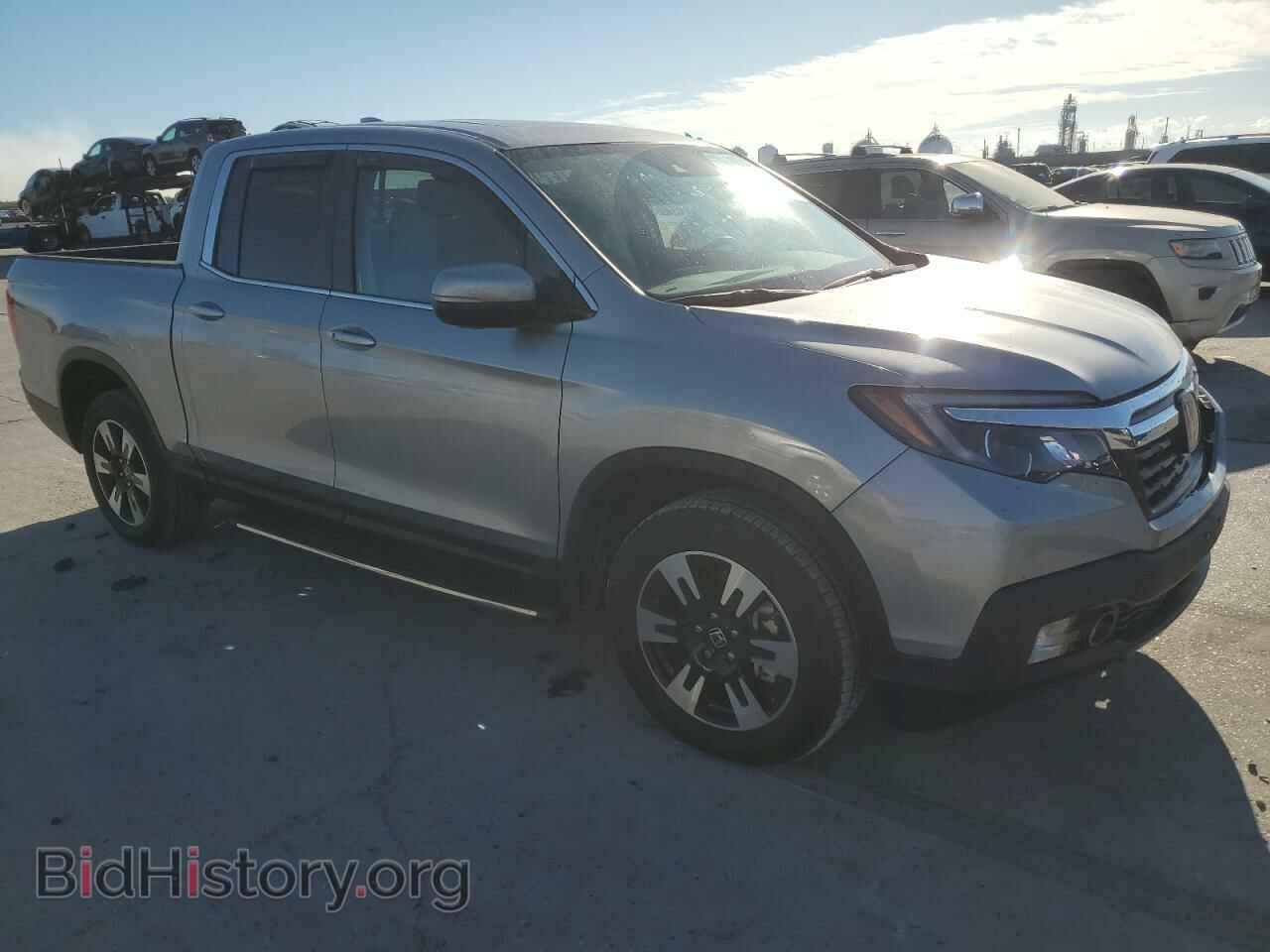 2020 HONDA RIDGELINE - VIN: 5FPYK3F50LB016150 - Фото 4
