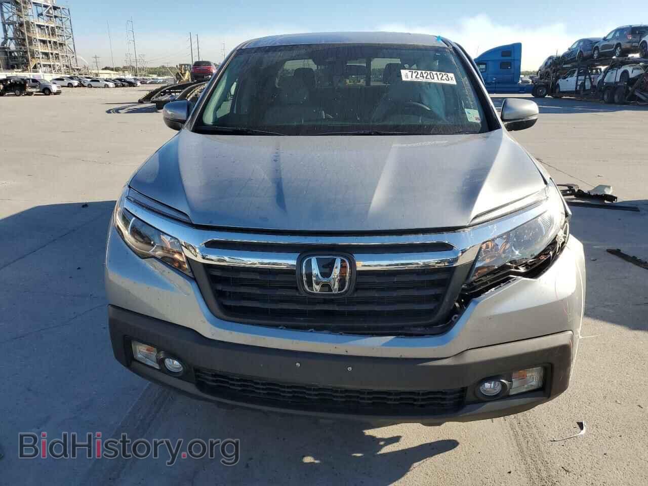 2020 HONDA RIDGELINE - VIN: 5FPYK3F50LB016150 - Фото 5