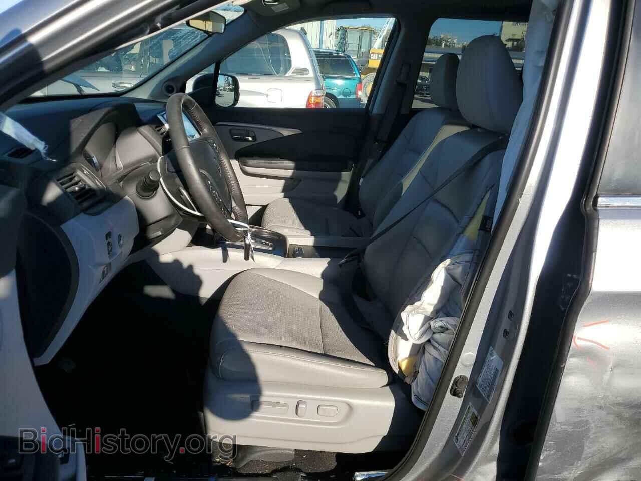 2020 HONDA RIDGELINE - VIN: 5FPYK3F50LB016150 - Фото 7