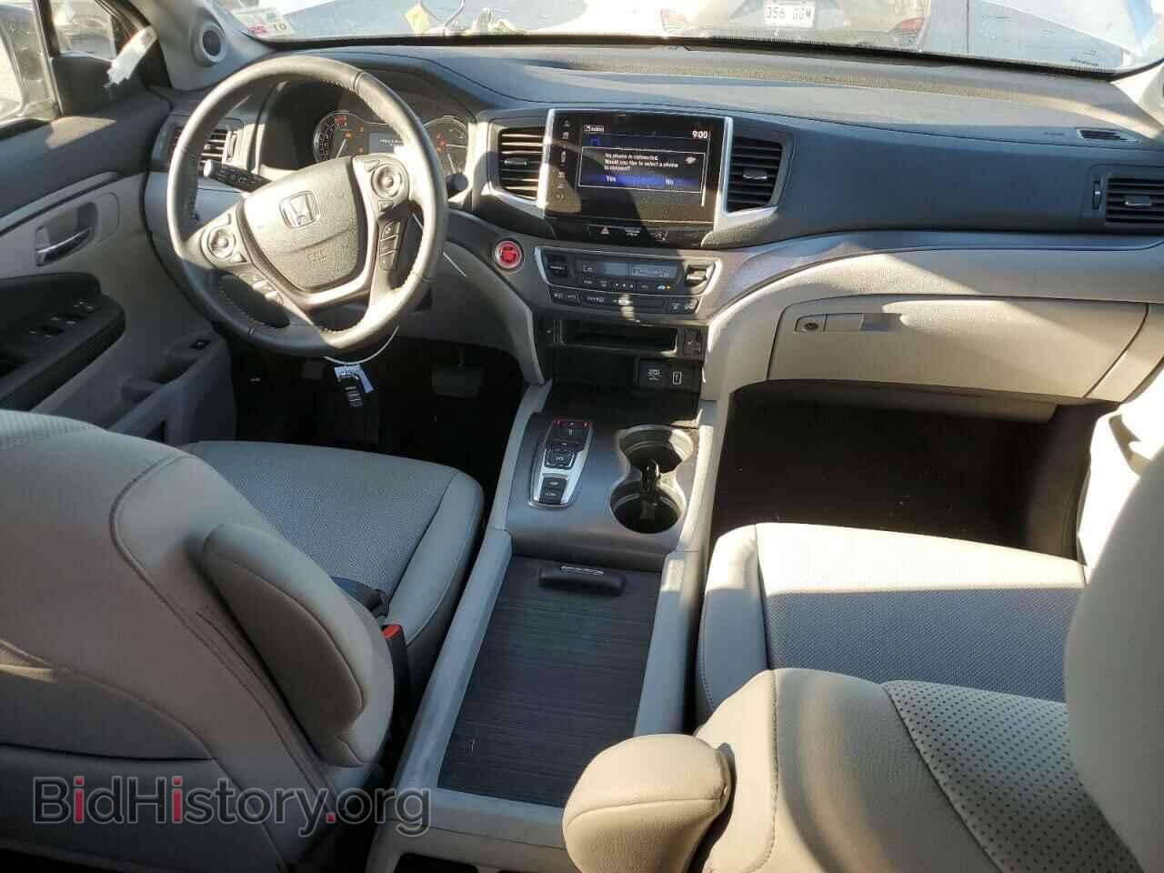 2020 HONDA RIDGELINE - VIN: 5FPYK3F50LB016150 - Фото 8