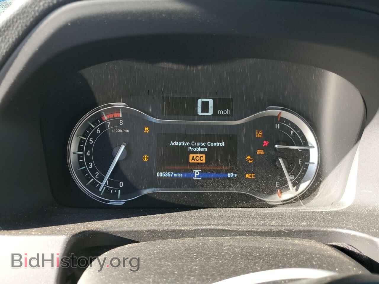 2020 HONDA RIDGELINE - VIN: 5FPYK3F50LB016150 - Фото 9