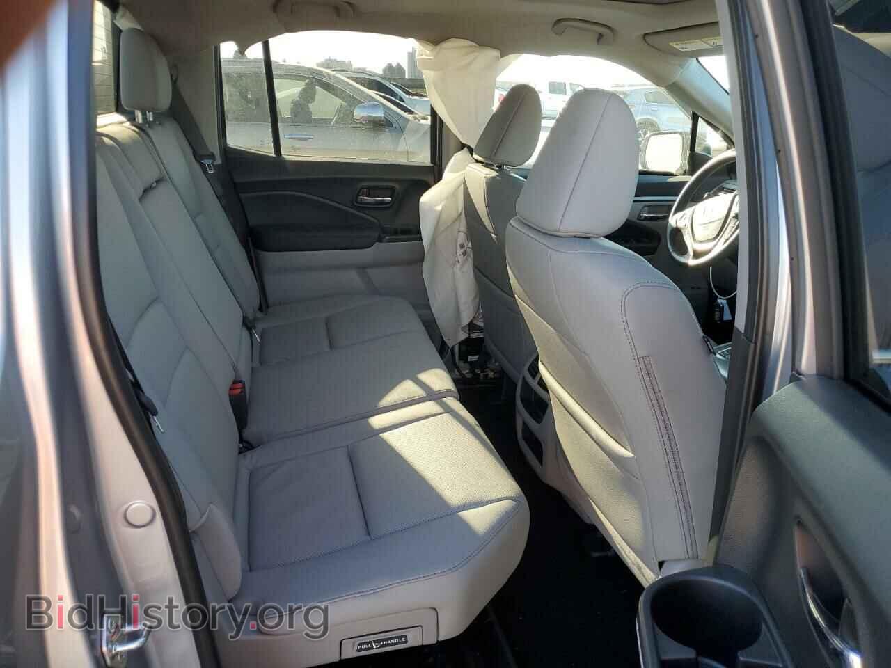 2020 HONDA RIDGELINE - VIN: 5FPYK3F50LB016150 - Фото 10