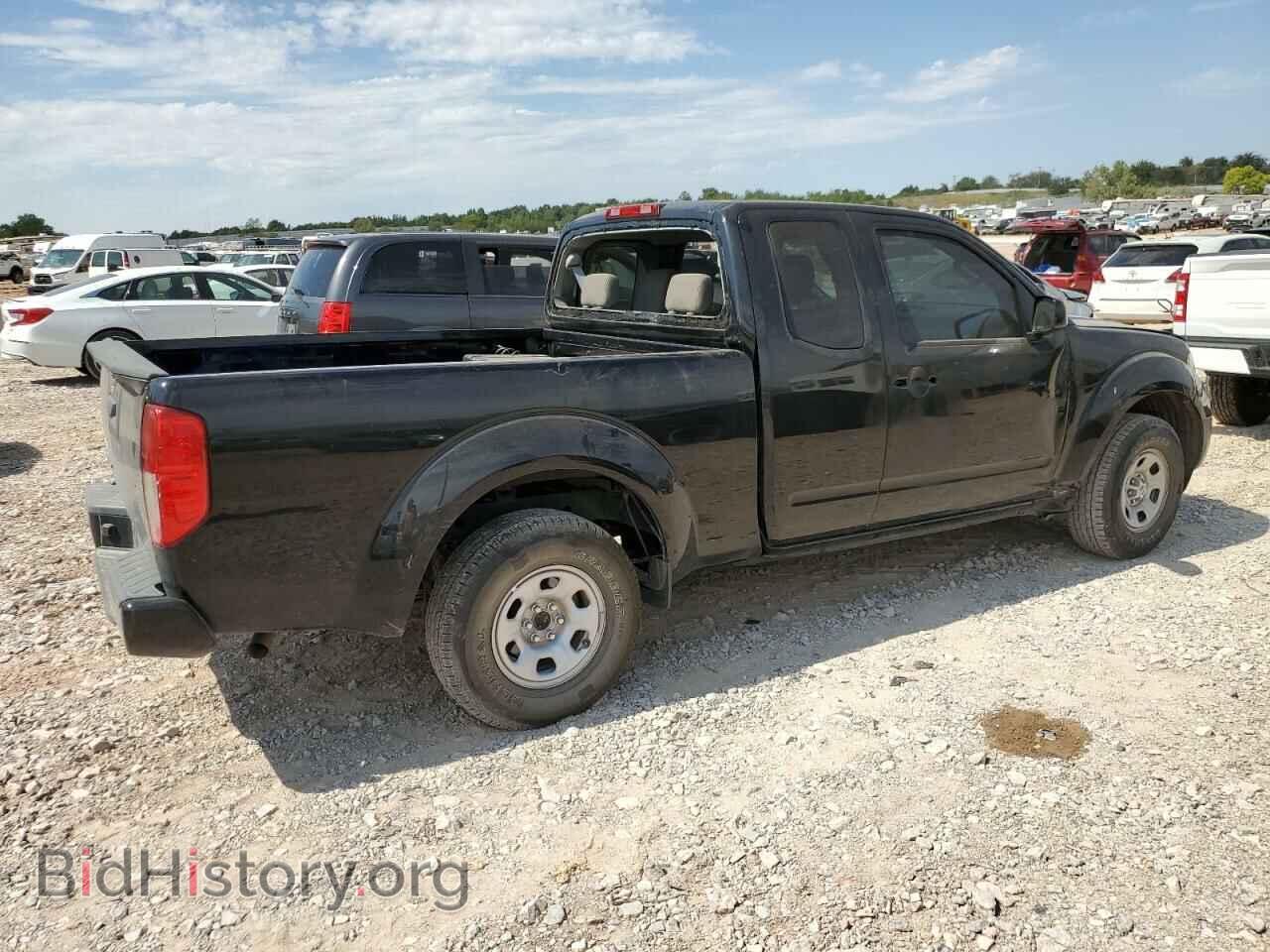 2019 NISSAN FRONTIER - VIN: 1N6BD0CT0KN762945 - Фото 3