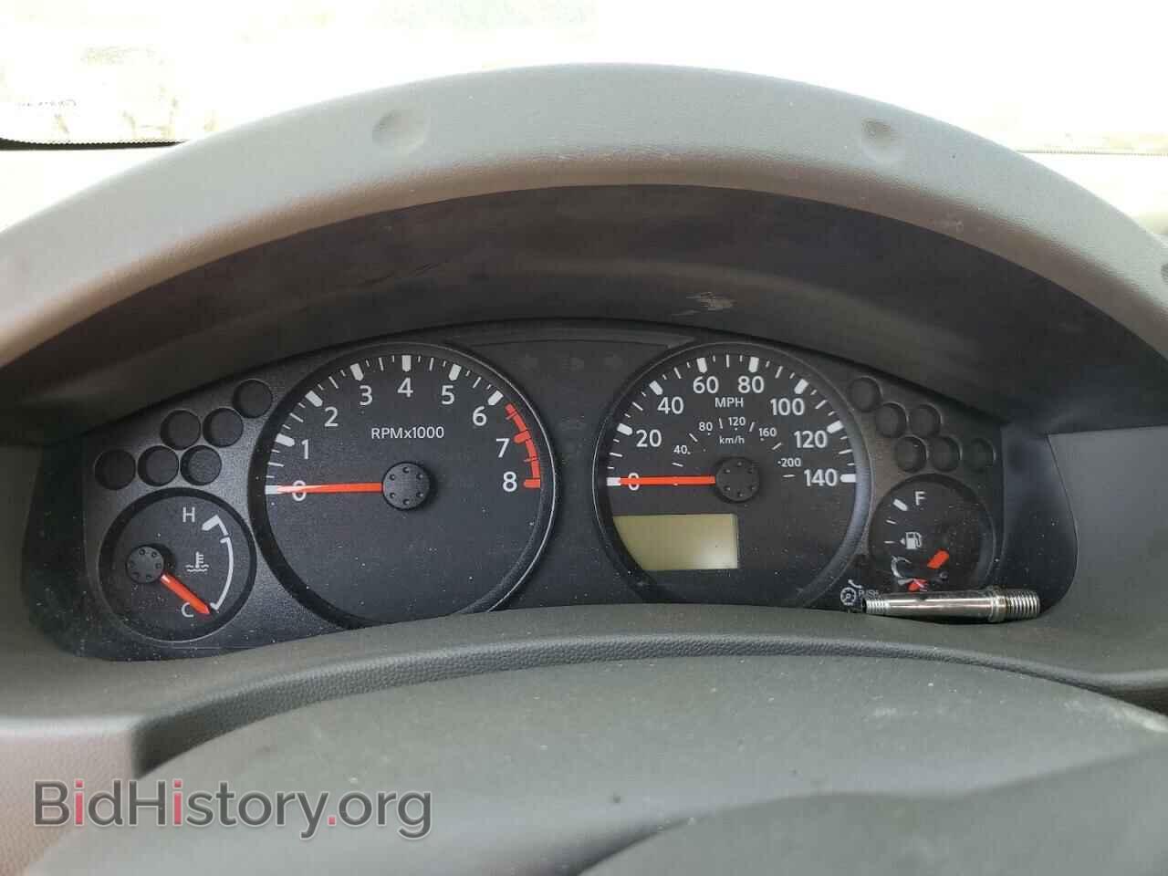 2019 NISSAN FRONTIER - VIN: 1N6BD0CT0KN762945 - Фото 9