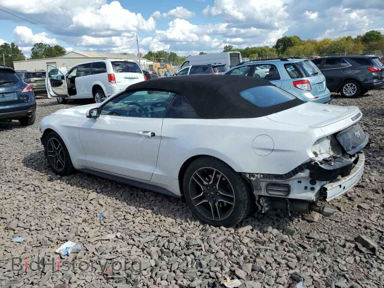 2019 FORD ALL Models - VIN: 1FATP8UH6K5148737 - Фото 2