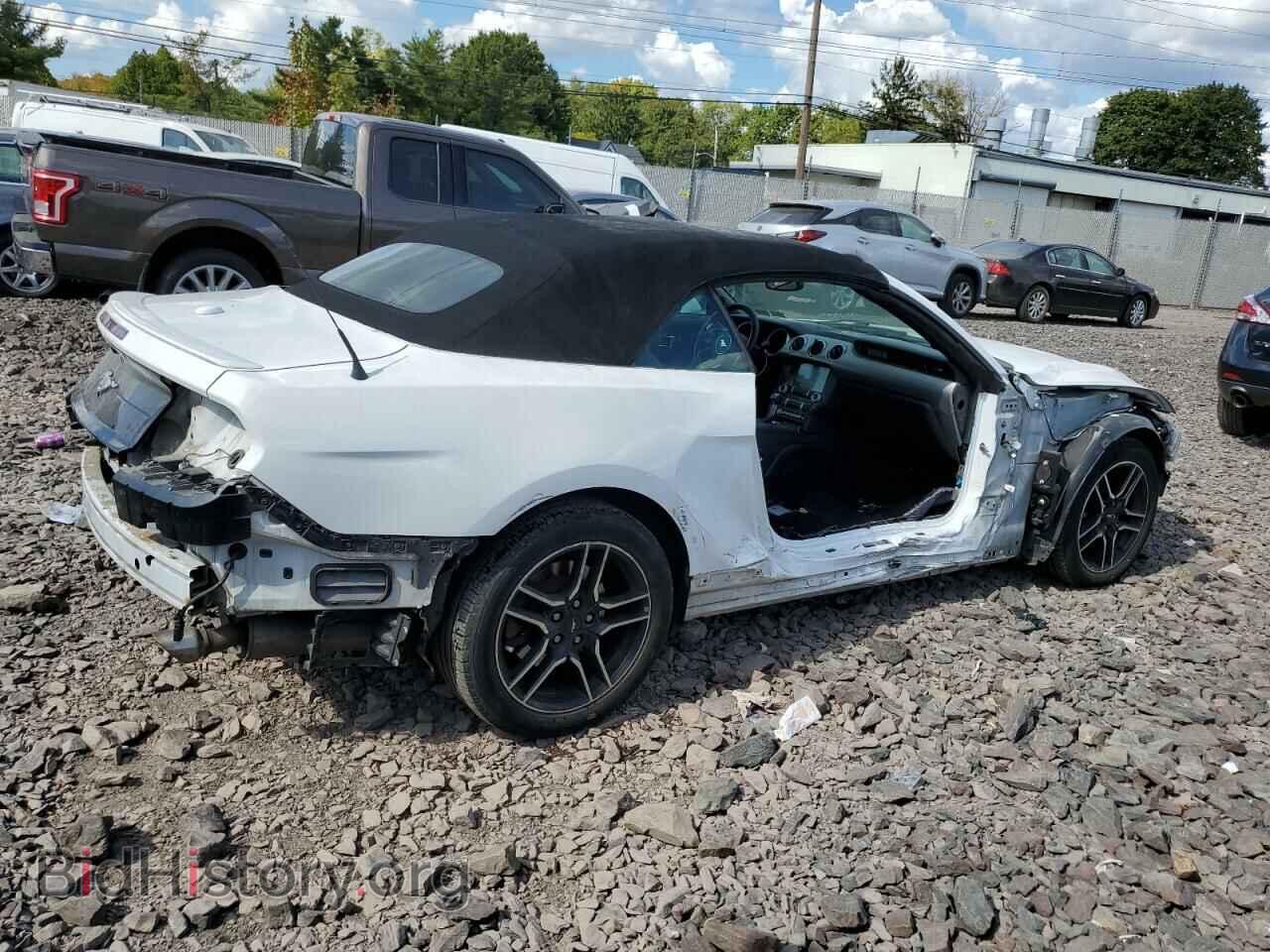 2019 FORD ALL Models - VIN: 1FATP8UH6K5148737 - Фото 3