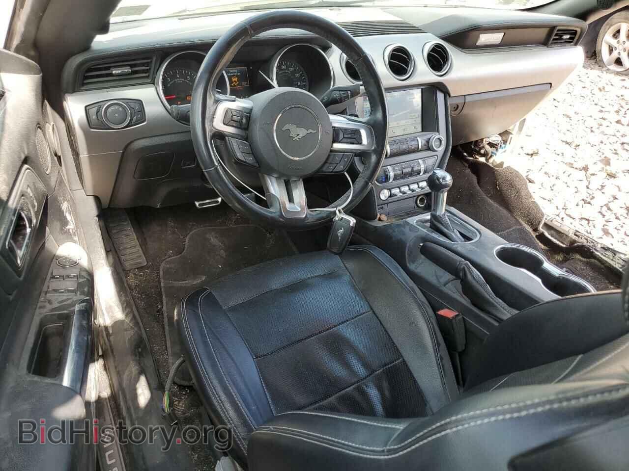 2019 FORD ALL Models - VIN: 1FATP8UH6K5148737 - Фото 8
