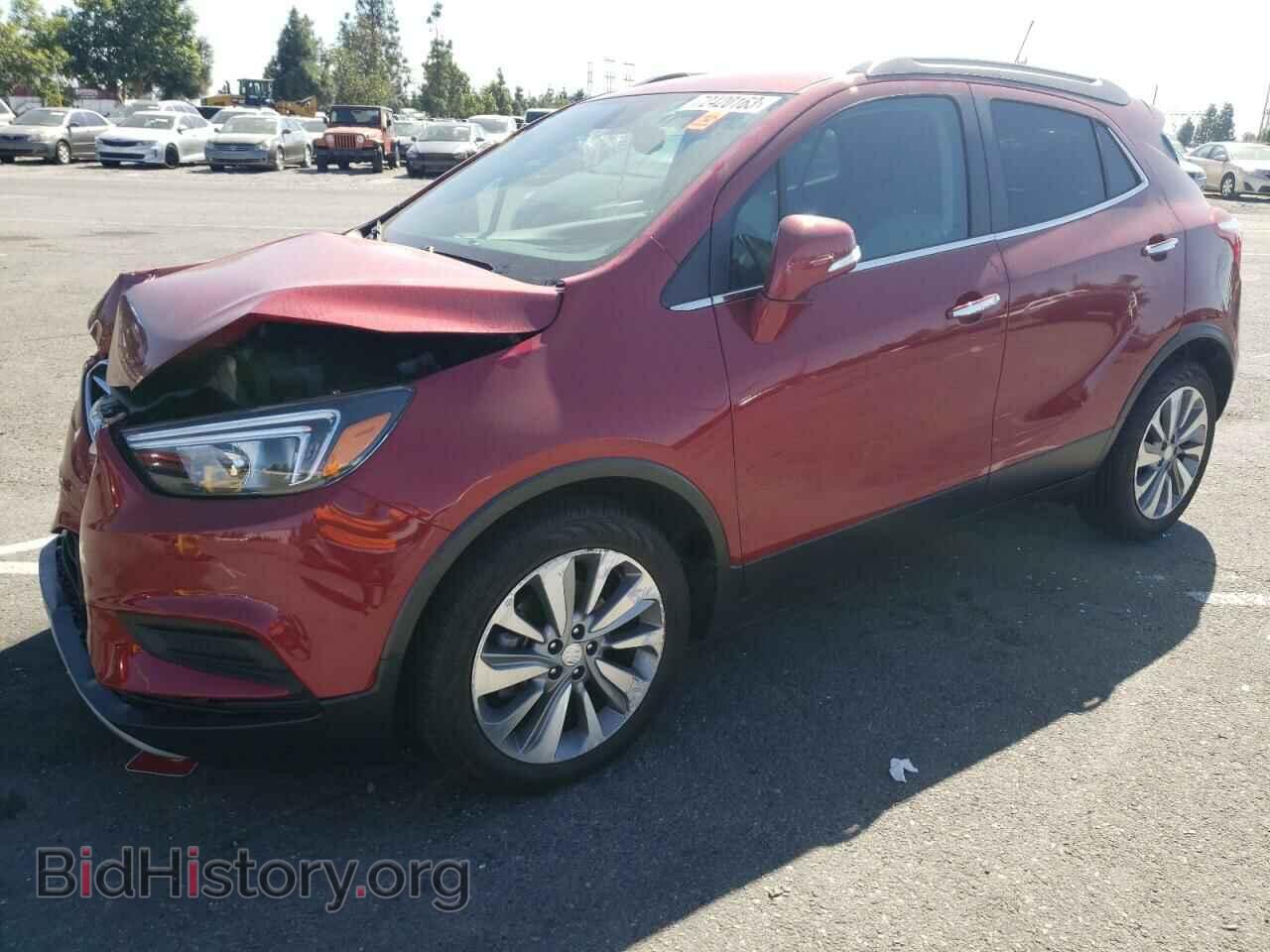 Фотография KL4CJASB4KB719851 - BUICK ENCORE 2019