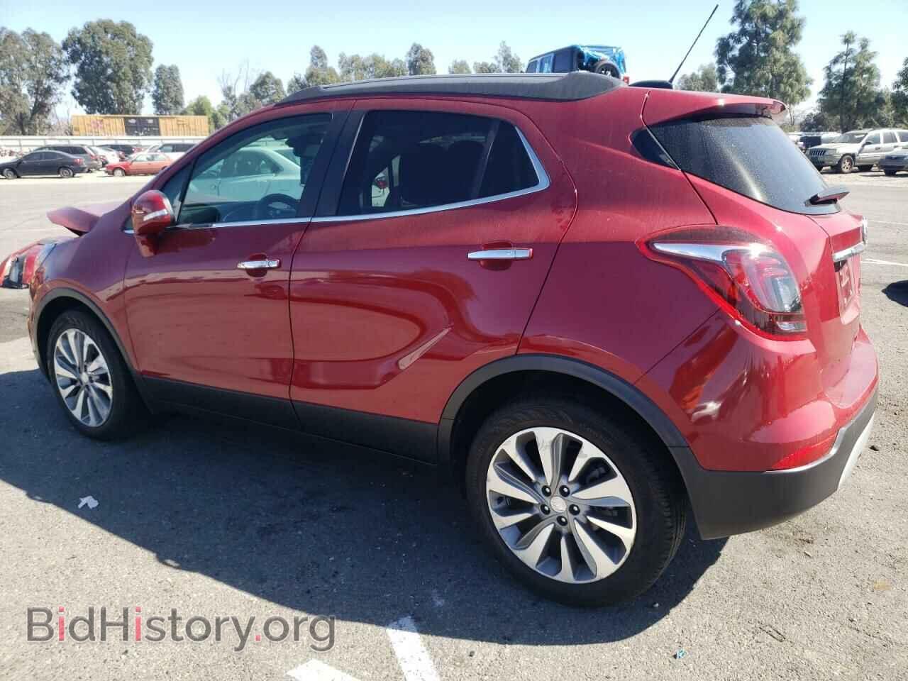 2019 BUICK ENCORE - VIN: KL4CJASB4KB719851 - Photo 2