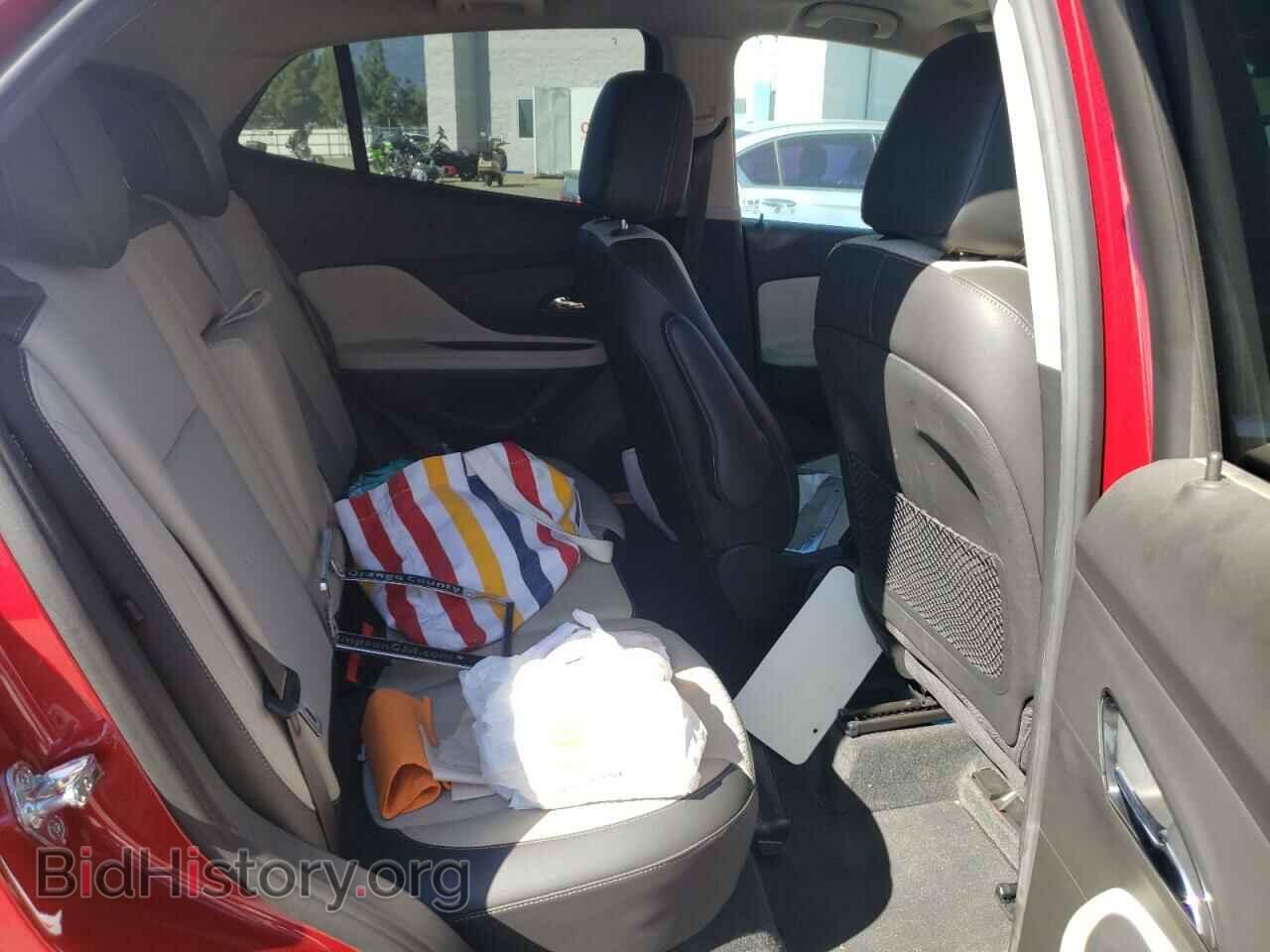 2019 BUICK ENCORE - VIN: KL4CJASB4KB719851 - Photo 11