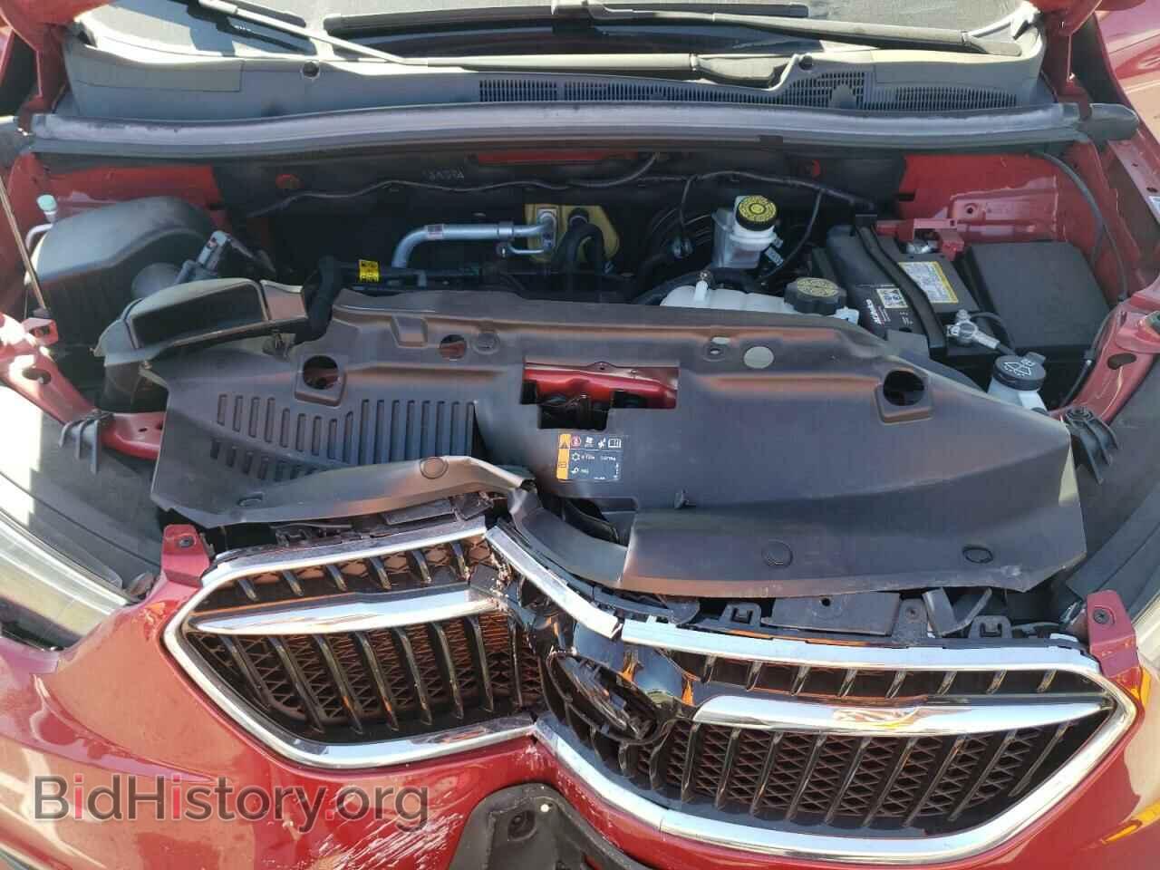 2019 BUICK ENCORE - VIN: KL4CJASB4KB719851 - Photo 12