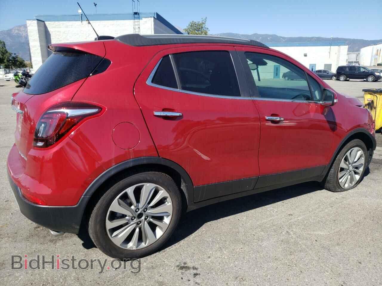 2019 BUICK ENCORE - VIN: KL4CJASB4KB719851 - Photo 3