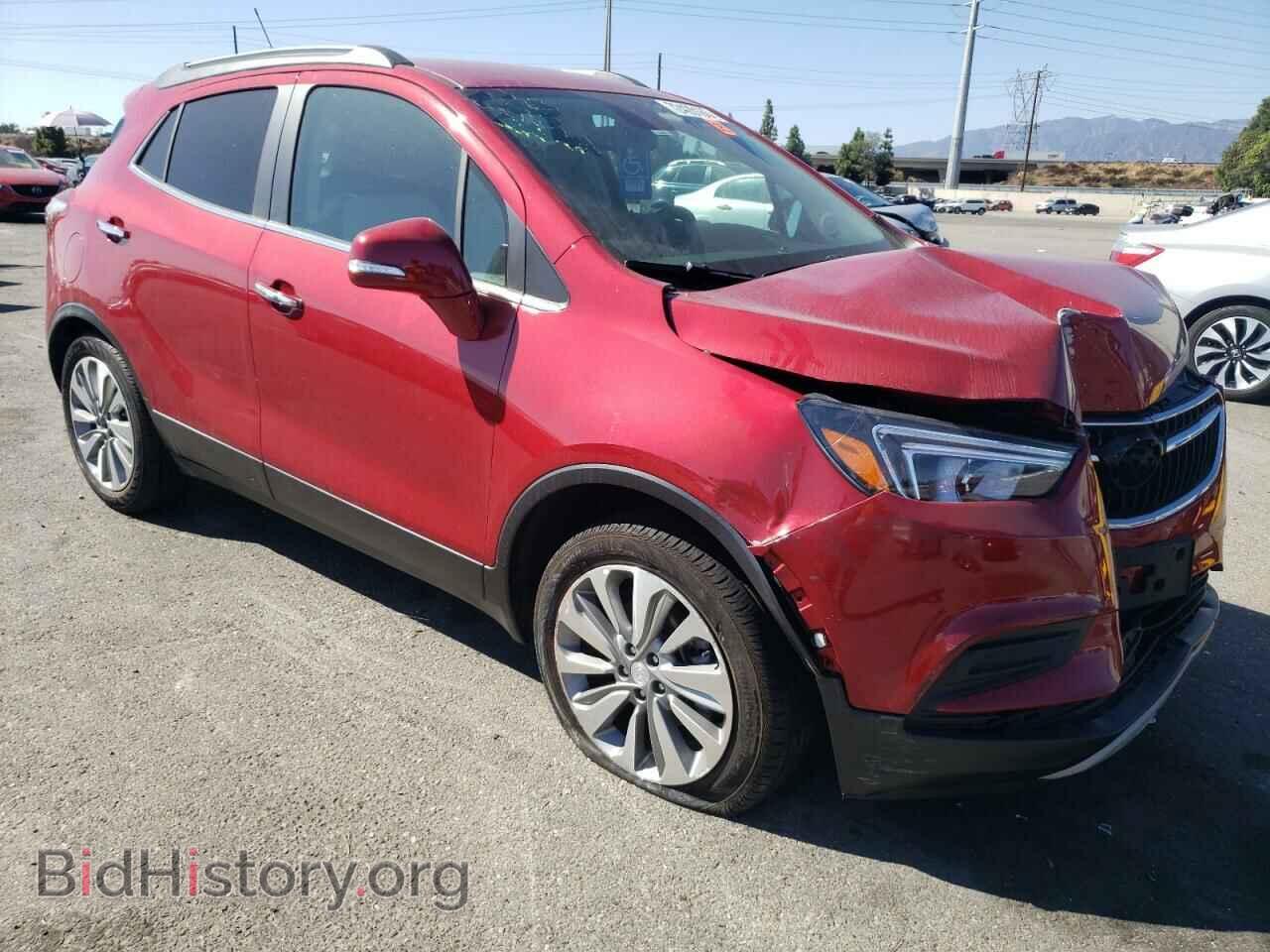 2019 BUICK ENCORE - VIN: KL4CJASB4KB719851 - Photo 4