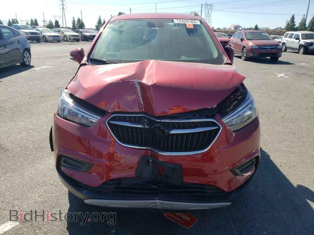2019 BUICK ENCORE - VIN: KL4CJASB4KB719851 - Photo 5
