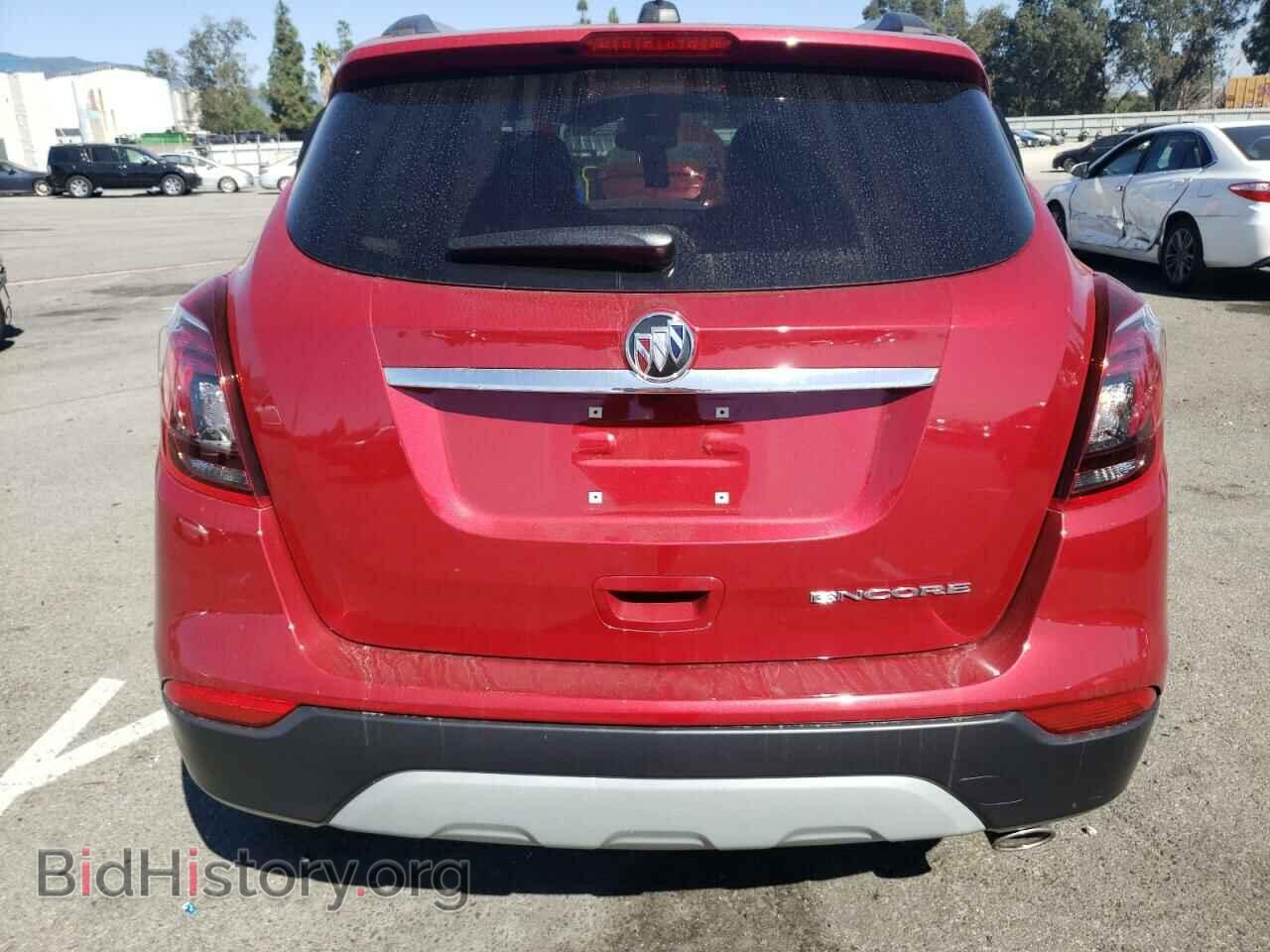 2019 BUICK ENCORE - VIN: KL4CJASB4KB719851 - Photo 6