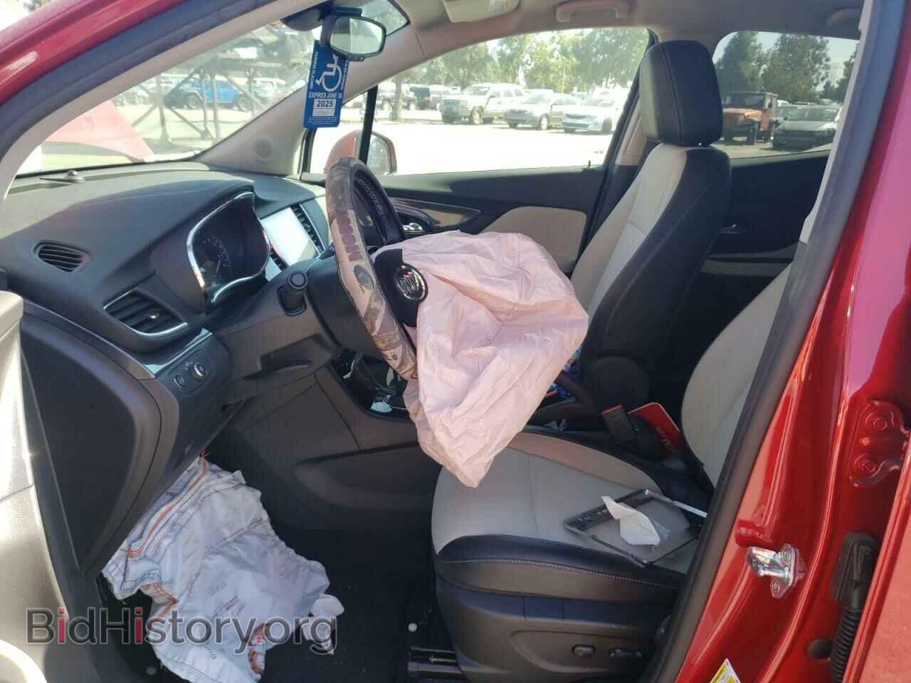 2019 BUICK ENCORE - VIN: KL4CJASB4KB719851 - Photo 7