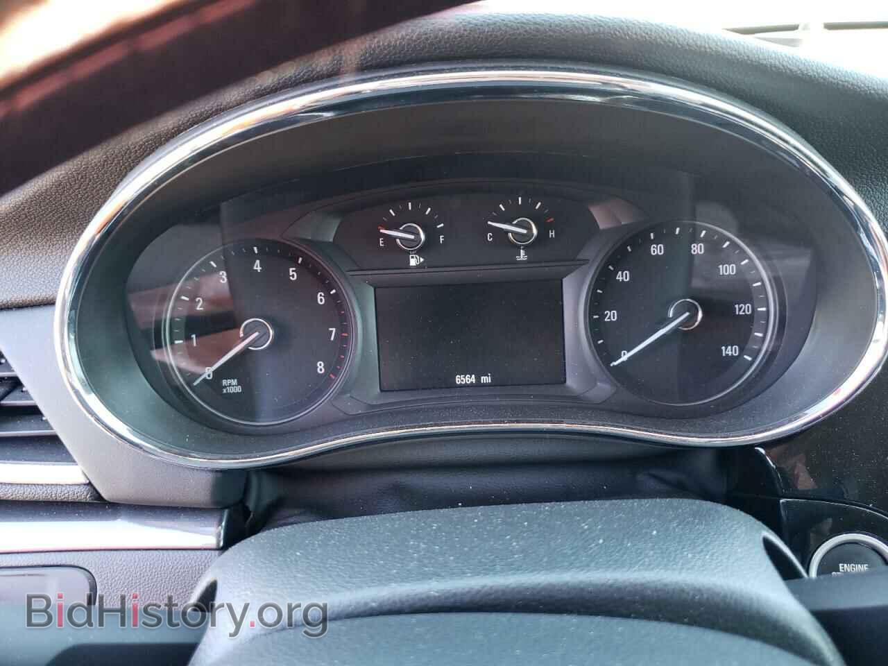 2019 BUICK ENCORE - VIN: KL4CJASB4KB719851 - Photo 9