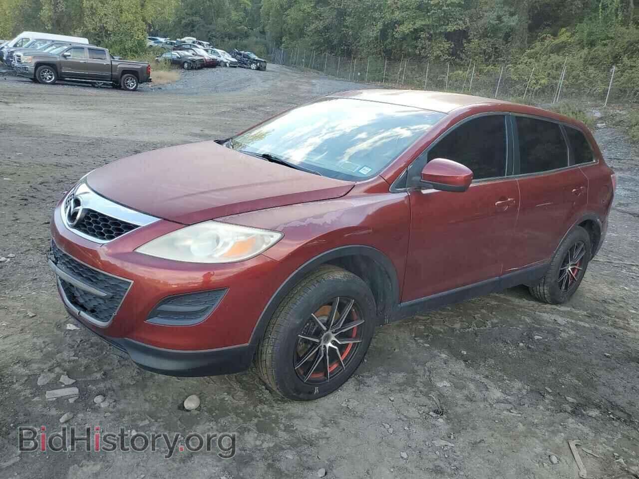 Фотография JM3TB2CA7B0322698 - MAZDA CX-9 2011