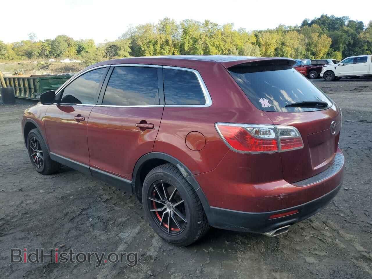 2011 MAZDA CX-9 - VIN: JM3TB2CA7B0322698 - Фото 2