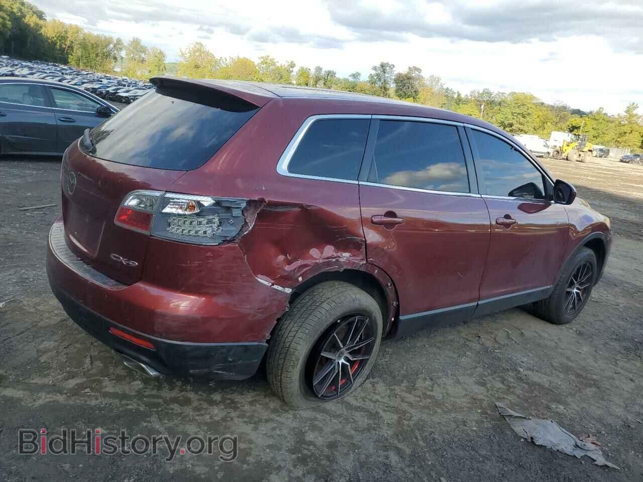 2011 MAZDA CX-9 - VIN: JM3TB2CA7B0322698 - Фото 3