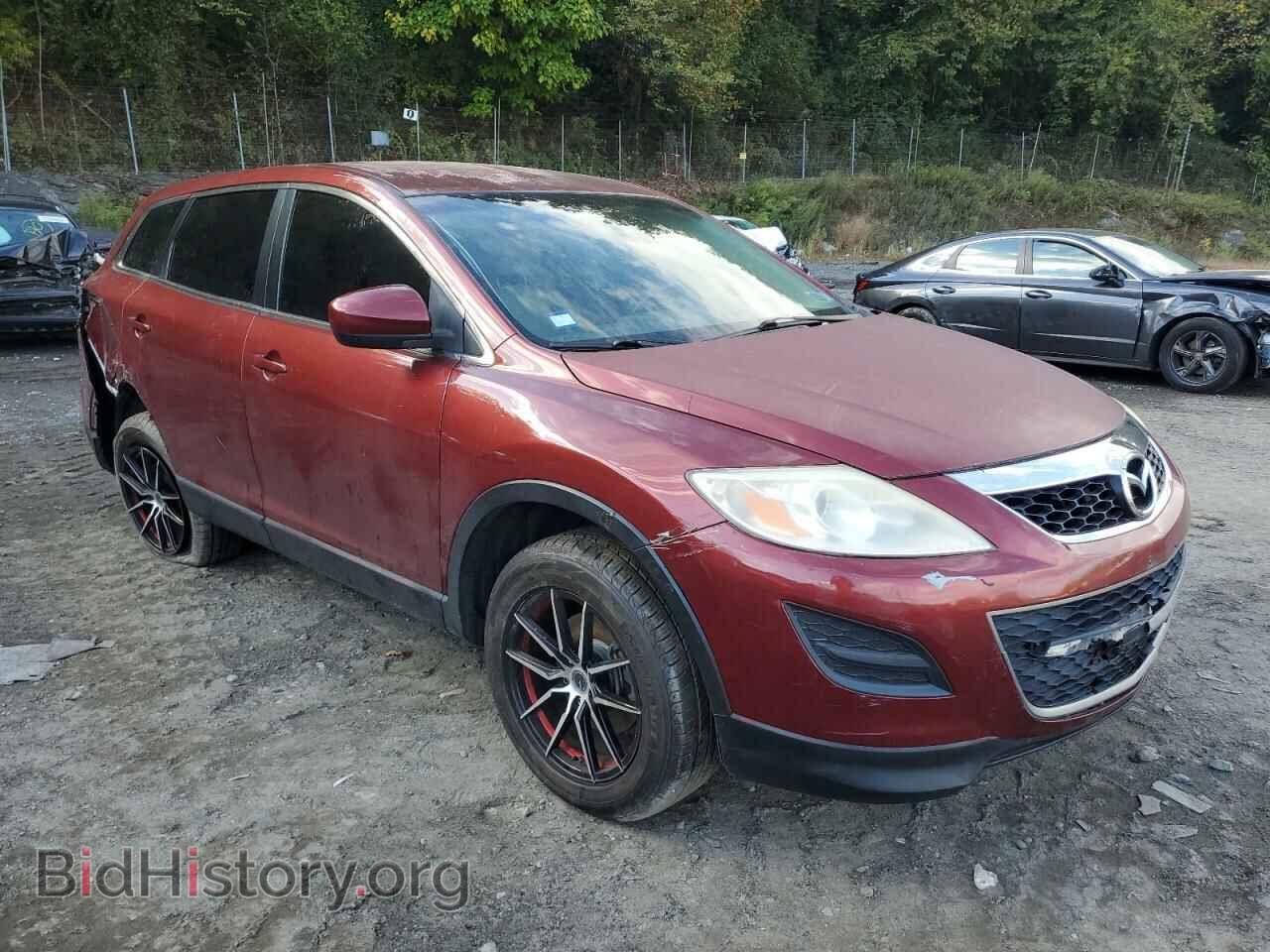 2011 MAZDA CX-9 - VIN: JM3TB2CA7B0322698 - Фото 4
