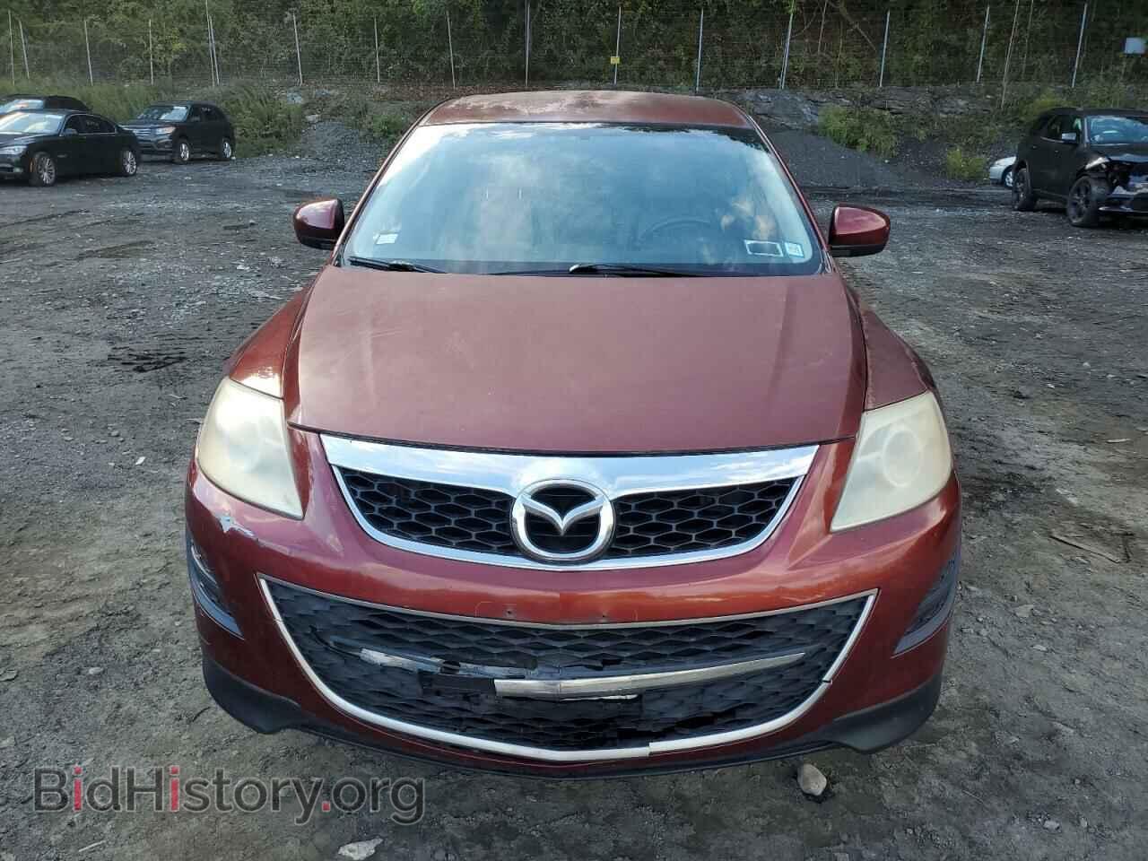 2011 MAZDA CX-9 - VIN: JM3TB2CA7B0322698 - Фото 5