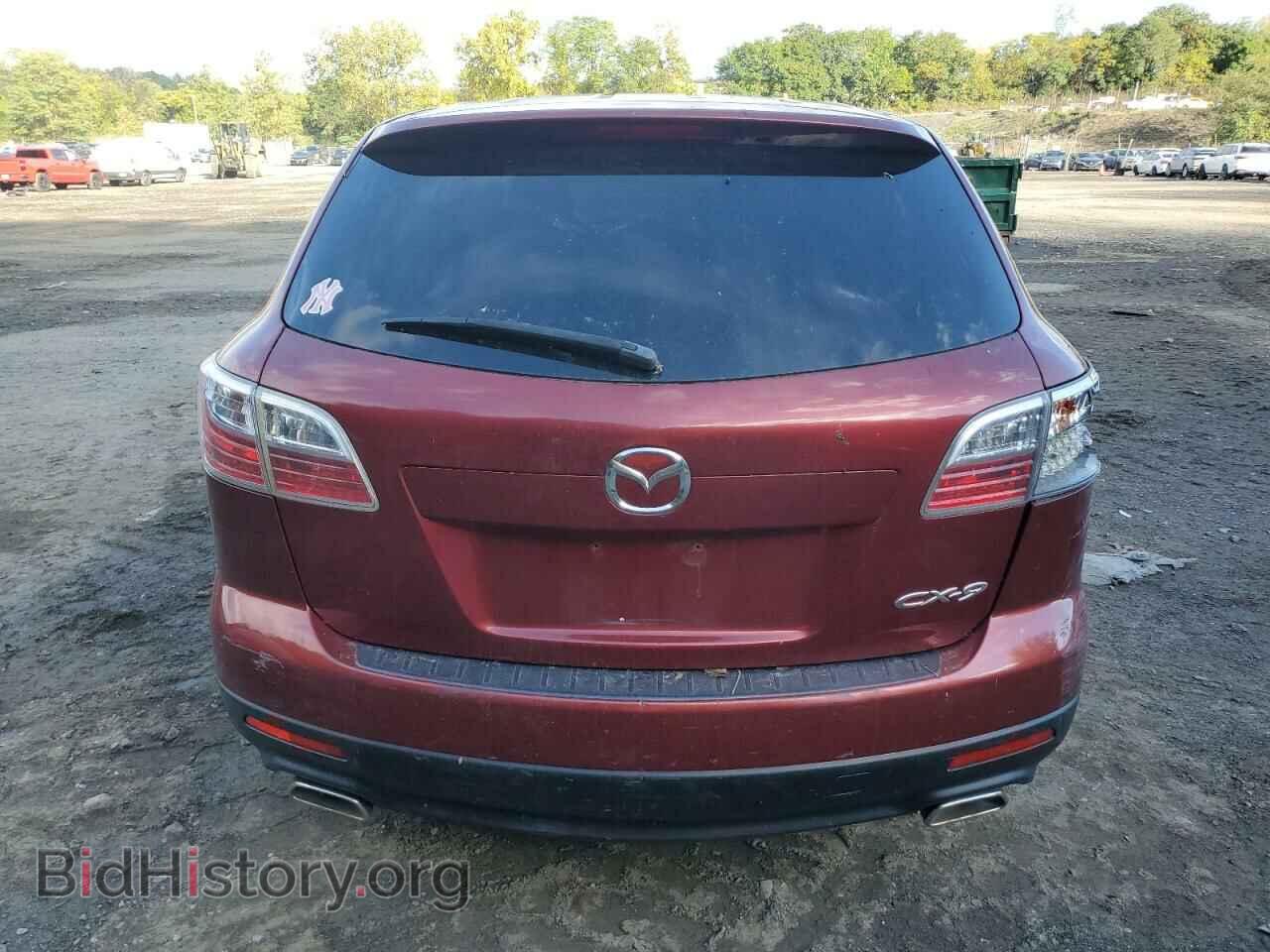 2011 MAZDA CX-9 - VIN: JM3TB2CA7B0322698 - Фото 6