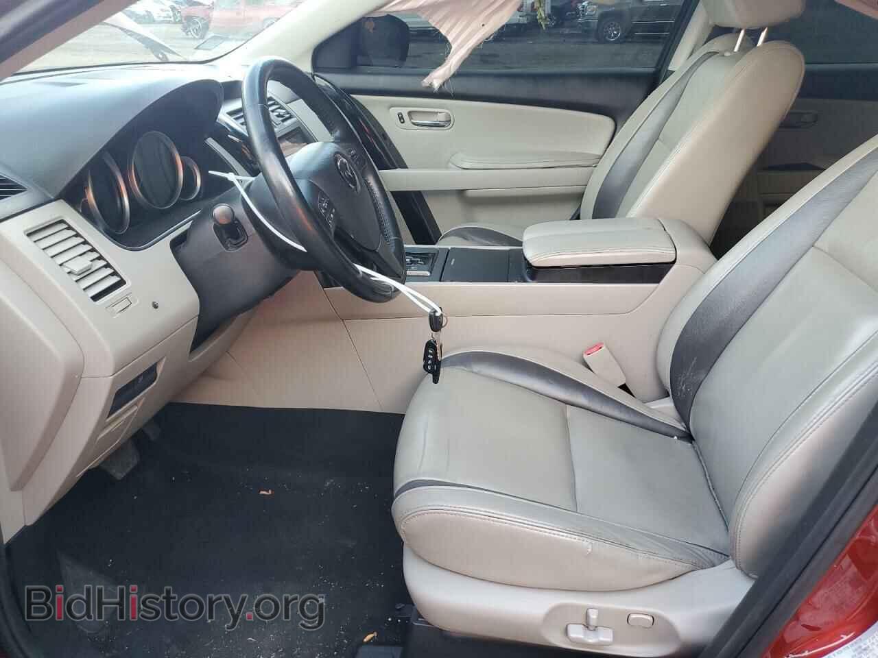 2011 MAZDA CX-9 - VIN: JM3TB2CA7B0322698 - Фото 7