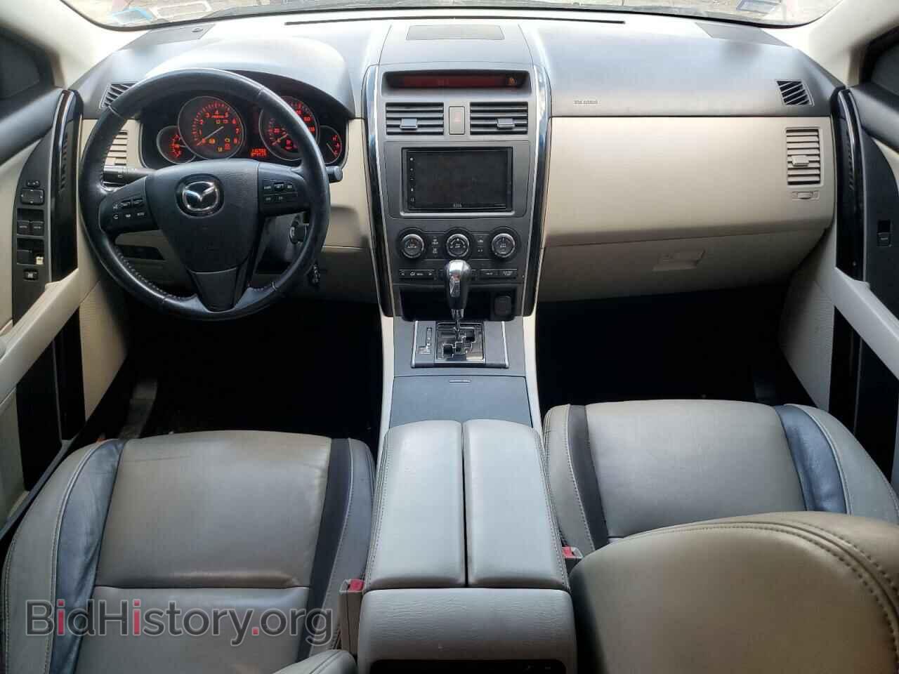 2011 MAZDA CX-9 - VIN: JM3TB2CA7B0322698 - Фото 8