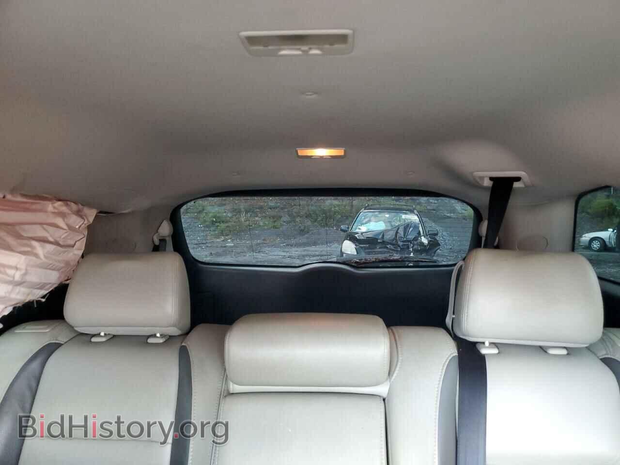 2011 MAZDA CX-9 - VIN: JM3TB2CA7B0322698 - Фото 10