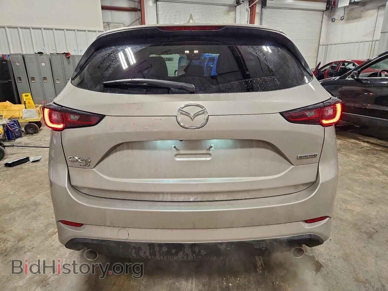 2025 MAZDA CX-5 SELEC - VIN: JM3KFBBL2S0694145 - Фото 6