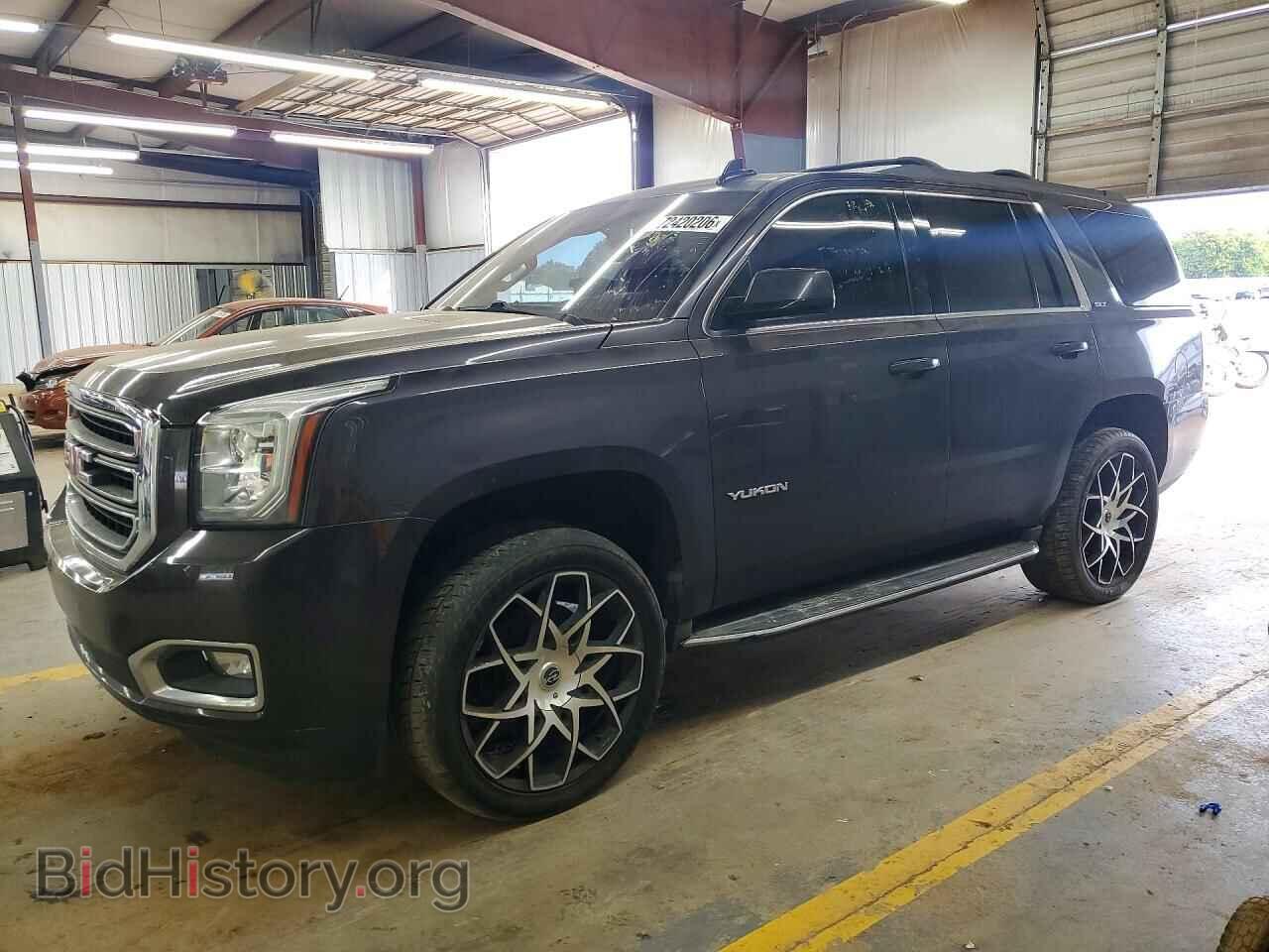 Фотография 1GKS2BKC1GR370311 - GMC YUKON 2016