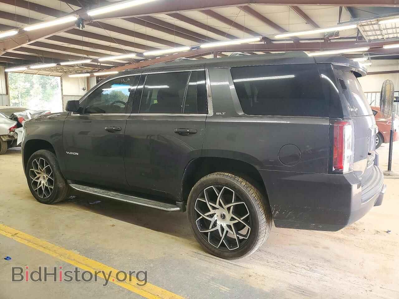 2016 GMC YUKON - VIN: 1GKS2BKC1GR370311 - Photo 2