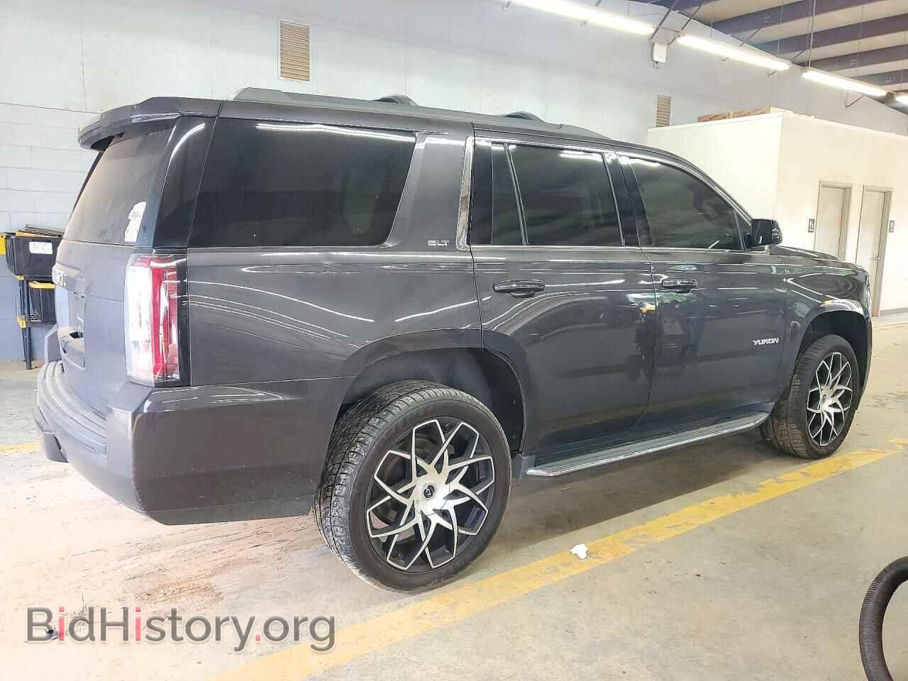 2016 GMC YUKON - VIN: 1GKS2BKC1GR370311 - Photo 3