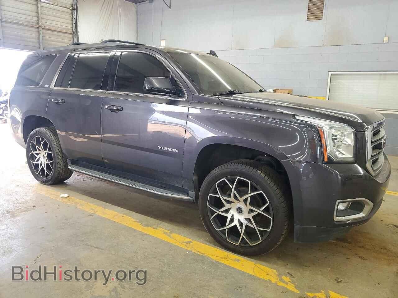 2016 GMC YUKON - VIN: 1GKS2BKC1GR370311 - Photo 4