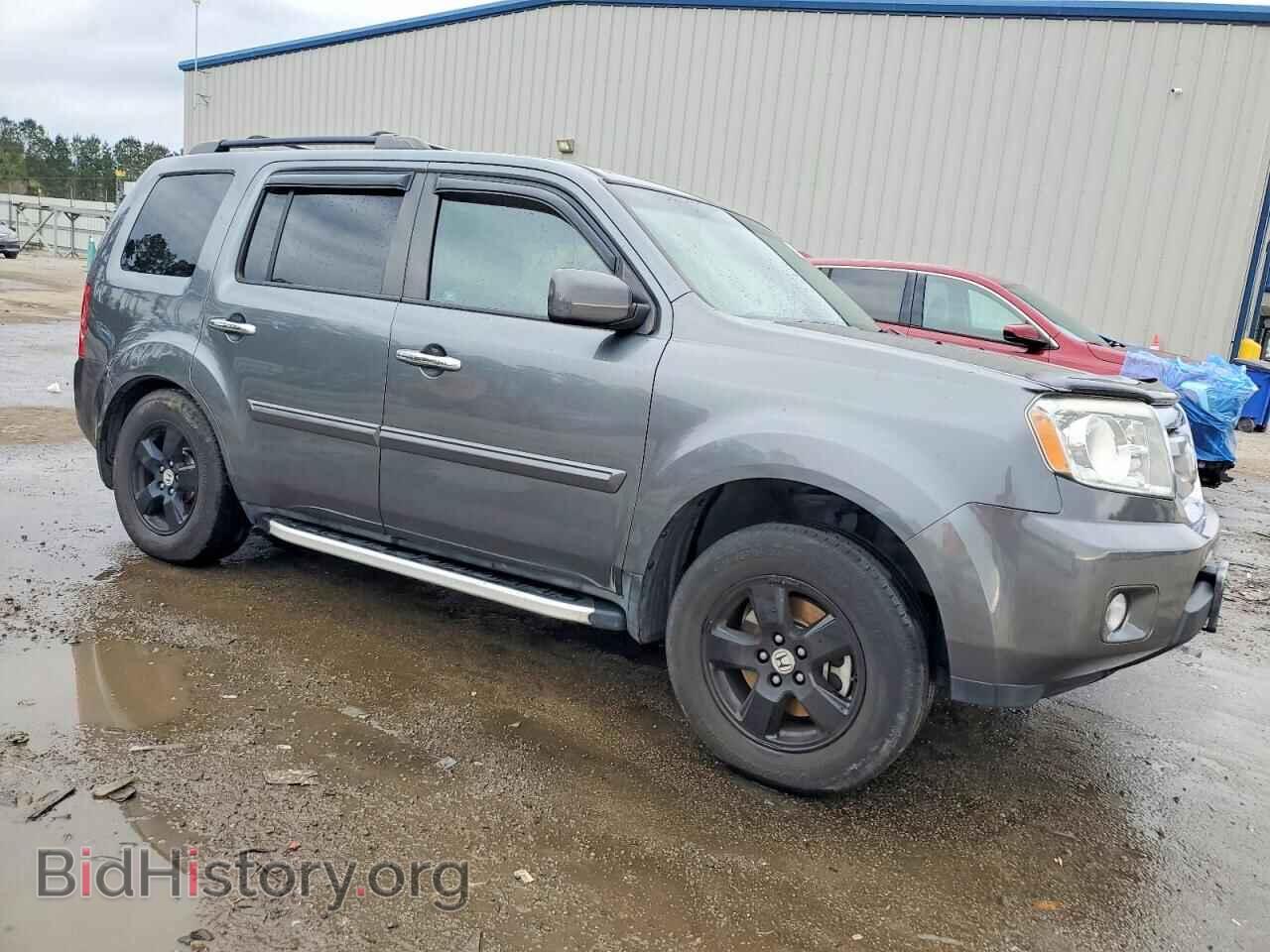 2011 HONDA PILOT - VIN: 5FNYF4H50BB027308 - Фото 4