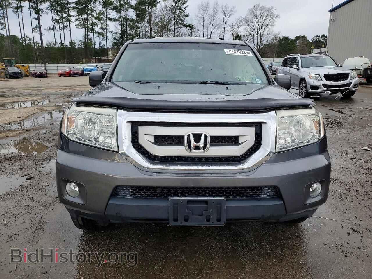 2011 HONDA PILOT - VIN: 5FNYF4H50BB027308 - Фото 5