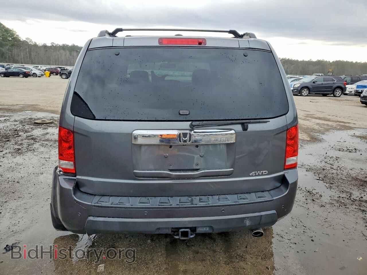 2011 HONDA PILOT - VIN: 5FNYF4H50BB027308 - Фото 6