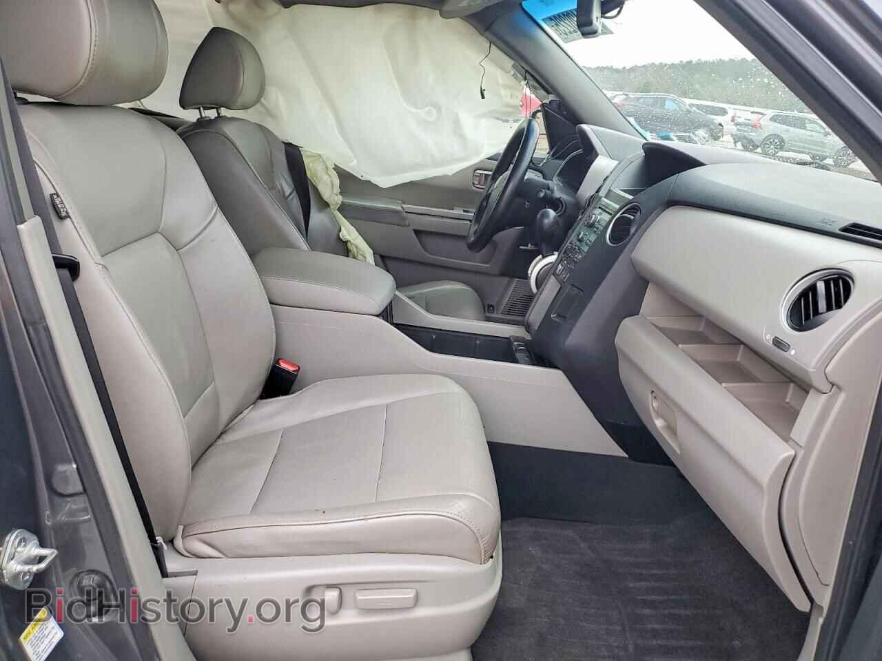 2011 HONDA PILOT - VIN: 5FNYF4H50BB027308 - Фото 7