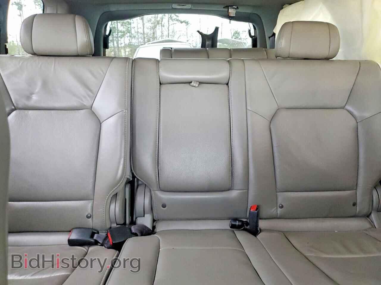 2011 HONDA PILOT - VIN: 5FNYF4H50BB027308 - Фото 10