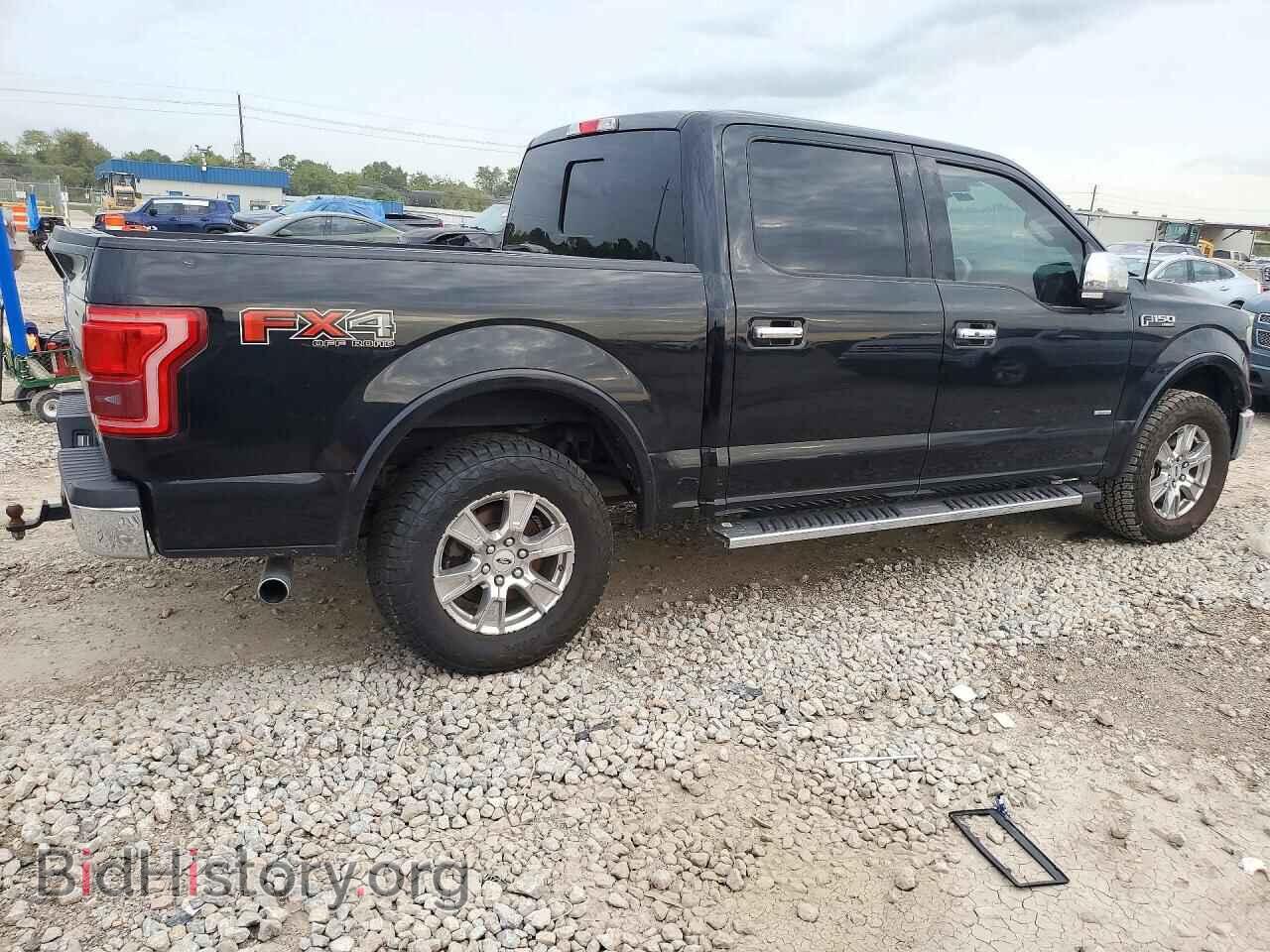 2017 FORD F150 - VIN: 1FTEW1EPXHKC42732 - Фото 3