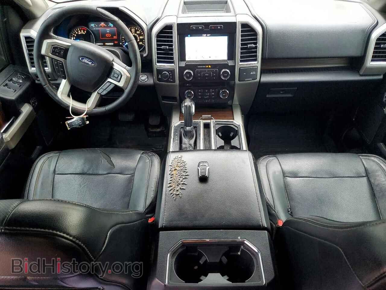 2017 FORD F150 - VIN: 1FTEW1EPXHKC42732 - Фото 8