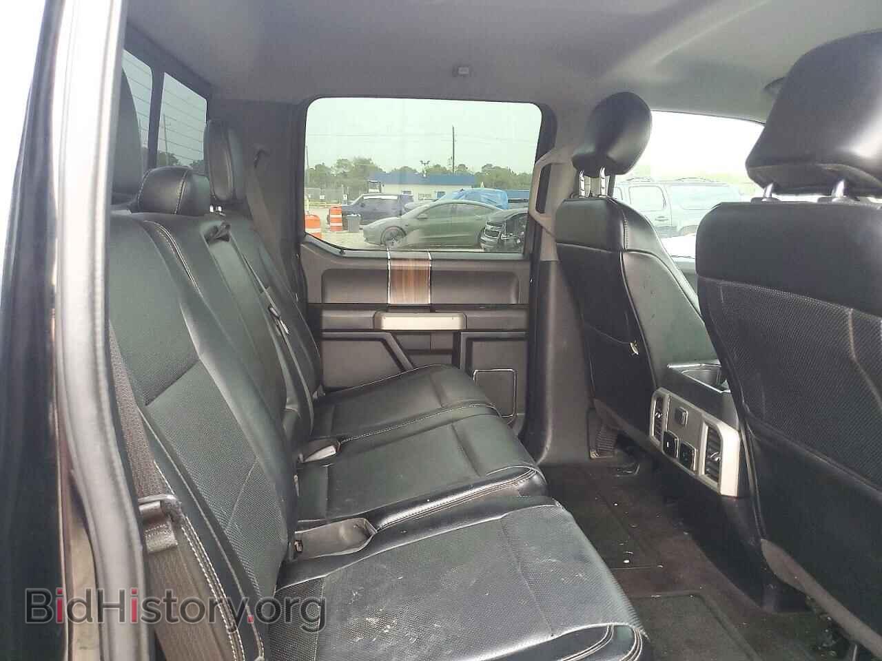 2017 FORD F150 - VIN: 1FTEW1EPXHKC42732 - Фото 10