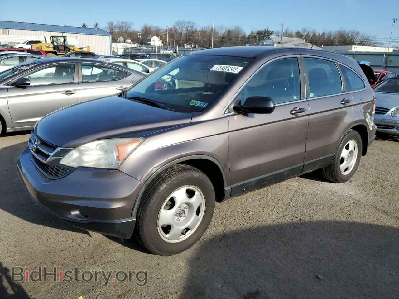 Photo 5J6RE4H32BL015013 - HONDA CRV 2011