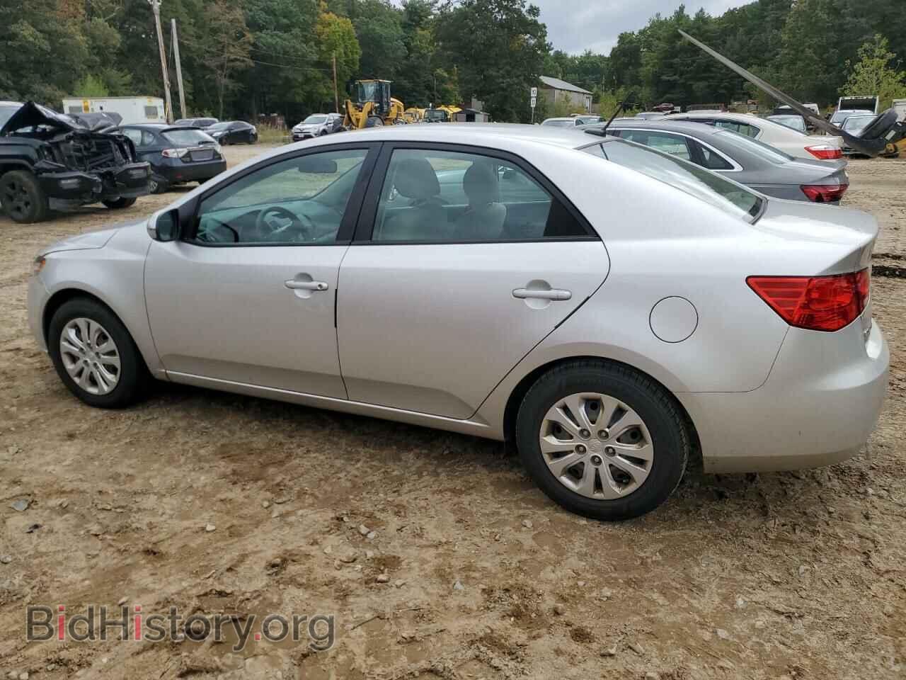 2012 KIA FORTE - VIN: KNAFU4A26C5630650 - Фото 2