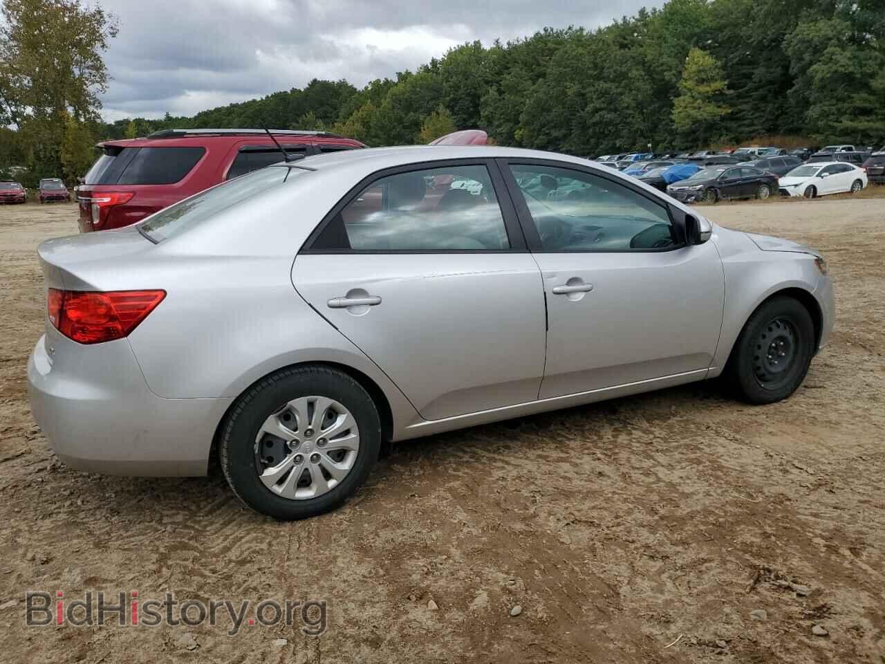 2012 KIA FORTE - VIN: KNAFU4A26C5630650 - Фото 3